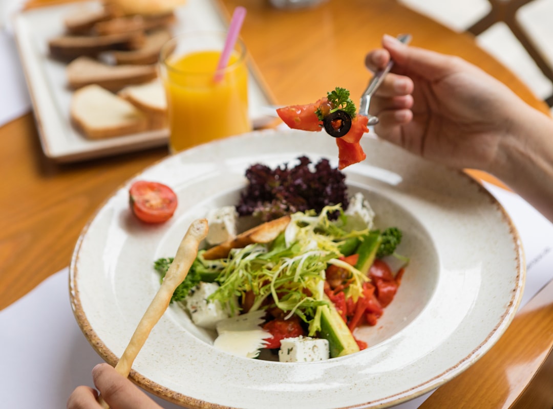 Protein sources and heart health